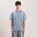 Palm Angels T-shirt Scarf Print Short Sleeve T-shirt