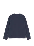 Valentino Garavani logo-embroidered sweatshirt