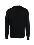 Dell'oglio merino-wool crew-neck jumper