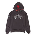 MURD333R.FM BLACK SPECIAL OPS HOODIE