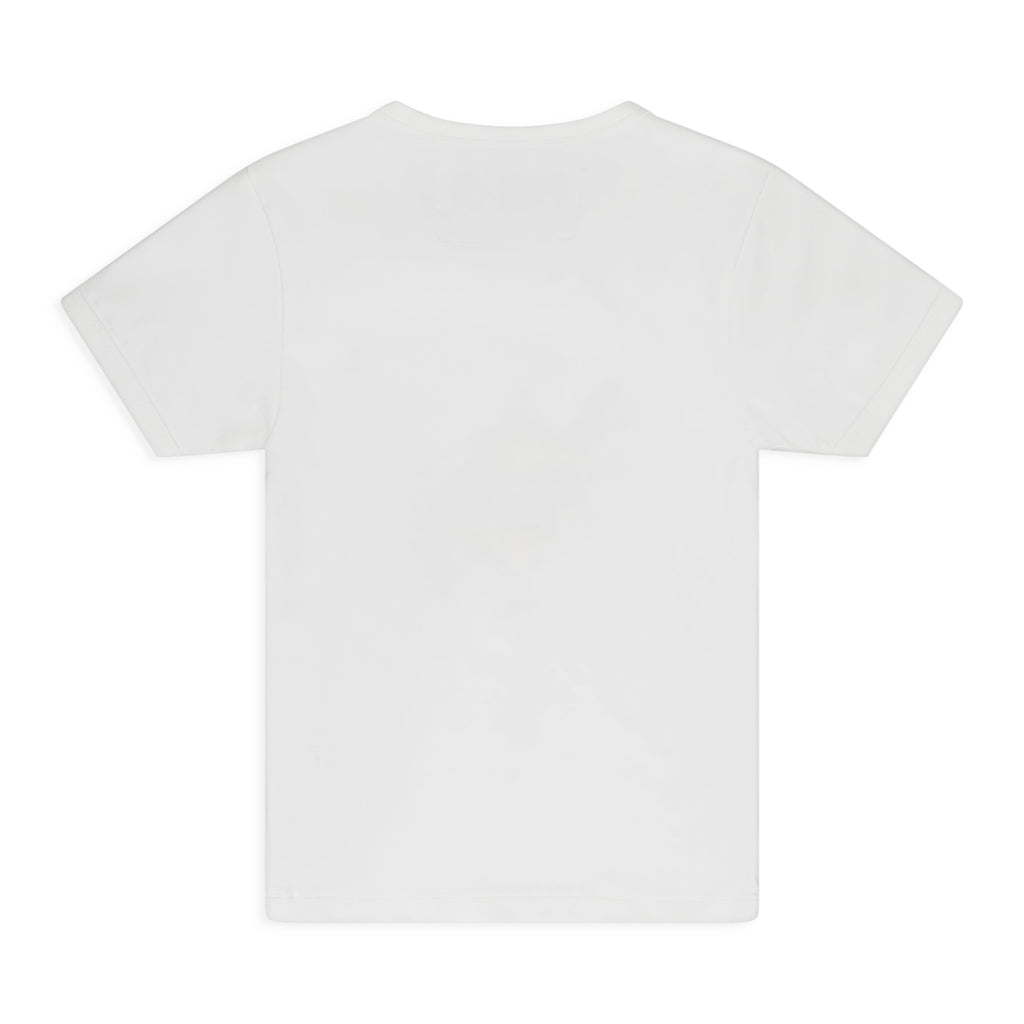 White White Gas Baby Tee