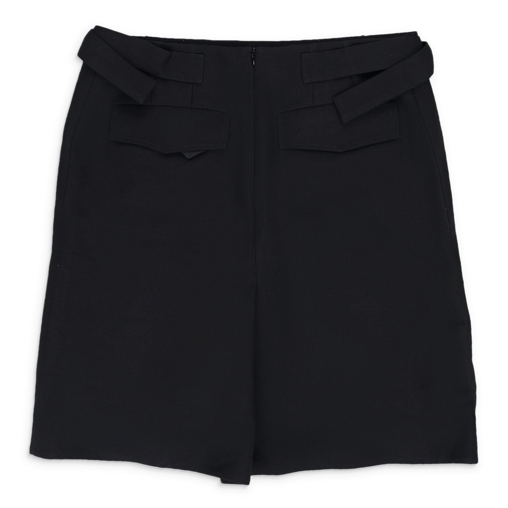 Black Paveley Skirt