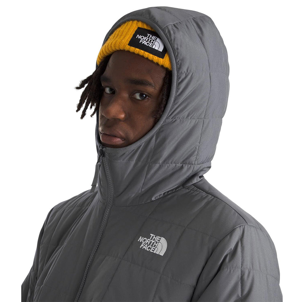 Chaqueta térmica Junction Insulated para hombre color gris