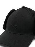 Y-3 trim-detail baseball cap