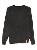 RRD crew-neck sweater
