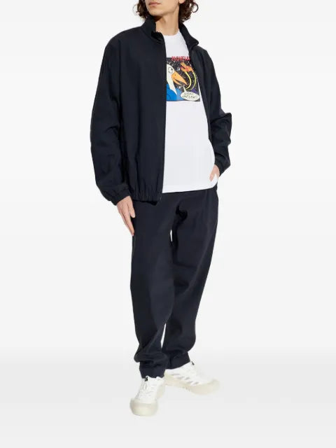 Moncler Bonavent zipped windbreaker jacket