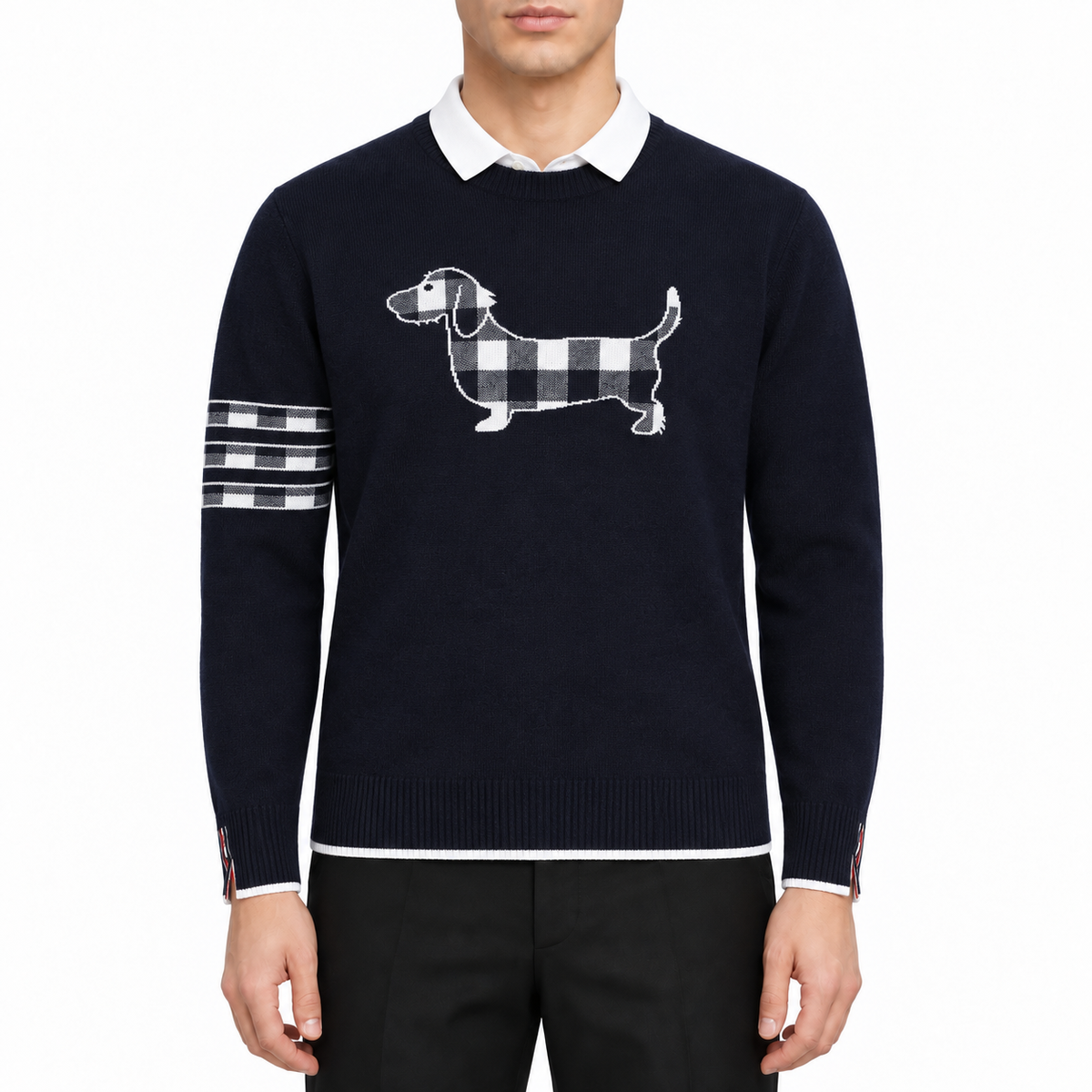 Men's Knitwear | Thom Browne
