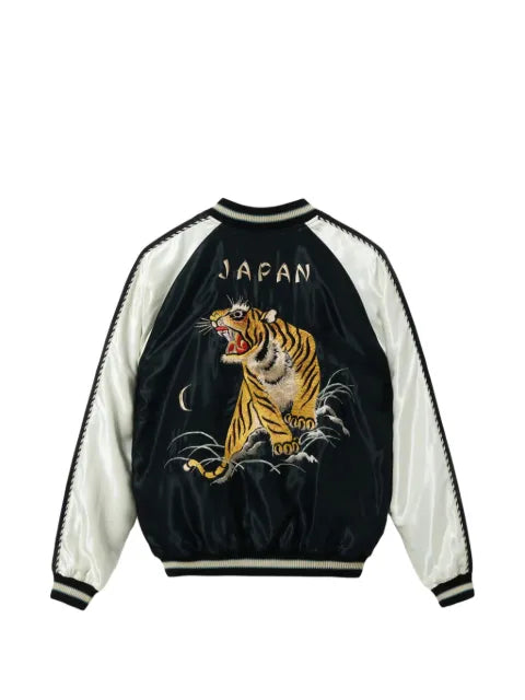 Tailor Toyo Souvenir Roaring Tiger jacket