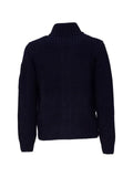 C.P. Company Lens-detail button-up cardigan