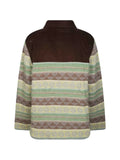 Guest In Residence Western Industry intarsia-knit jacket
