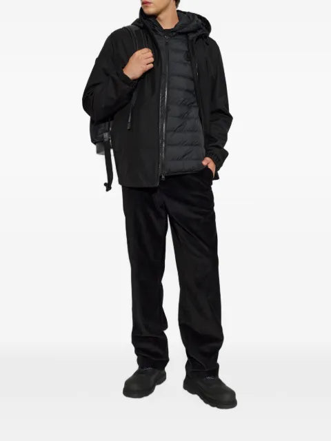 Moncler Skirnix detachable vest jacket