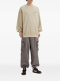 izzue graphic-print sweatshirt
