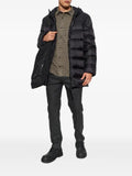 BOGNER Herby hooded down jacket