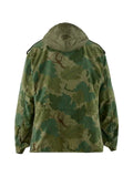Takashi Murakami camouflage-print jacket