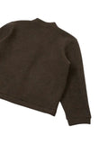 Universal Works Advance herringbone cardigan