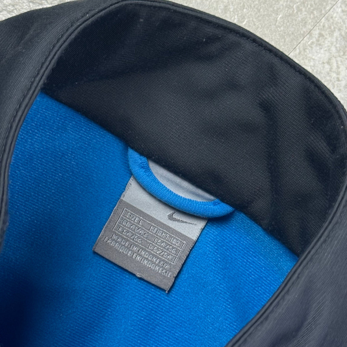 Vintage Nike Trackjacket (L)