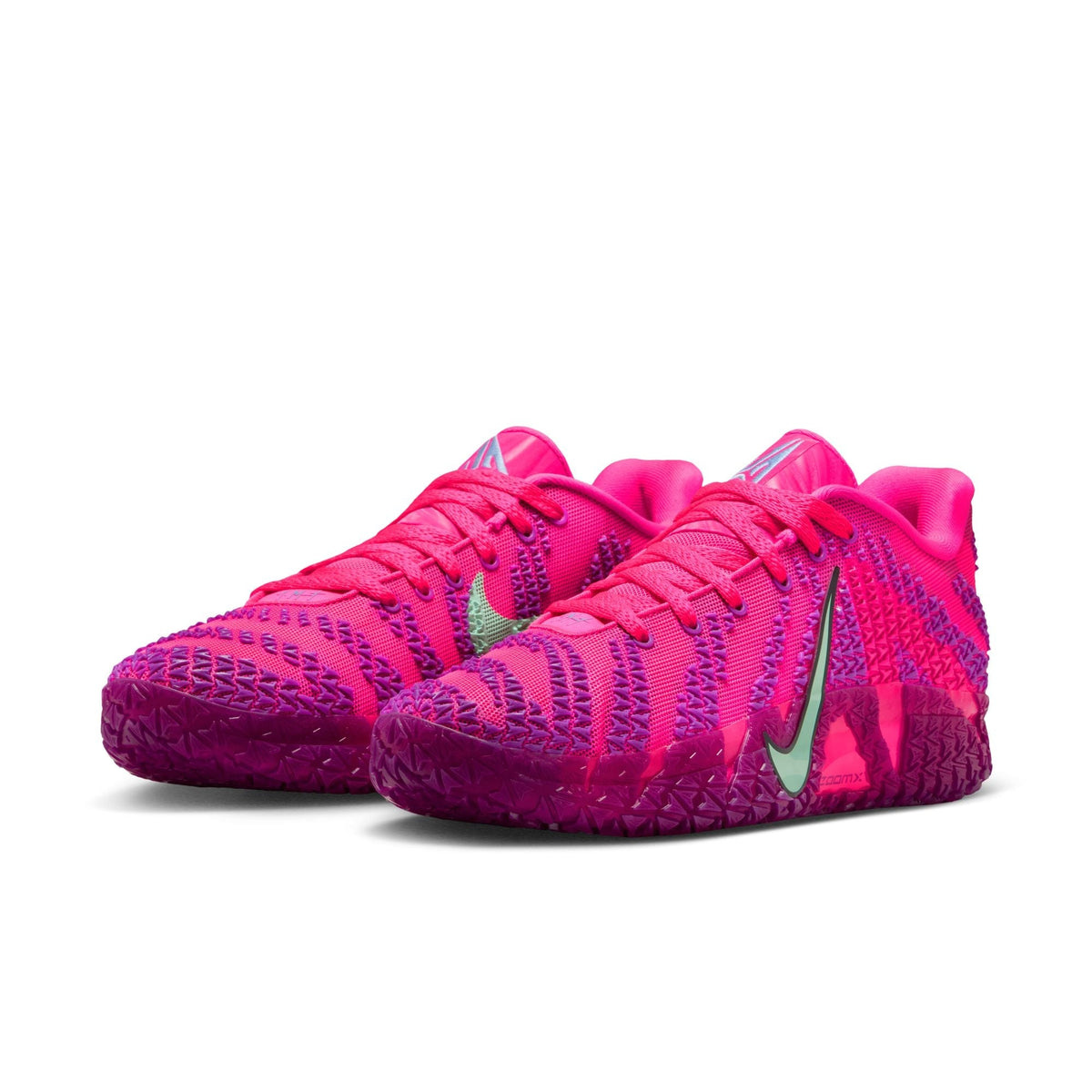 Nike Ja 3 "Price of Admission" - HF2793-600