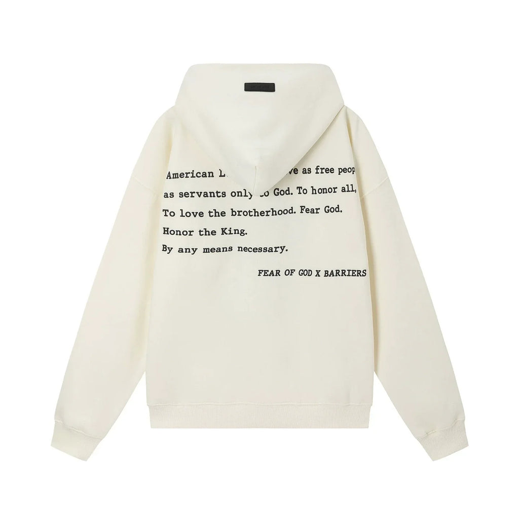 Men's Fear of God Essentials Hoodie