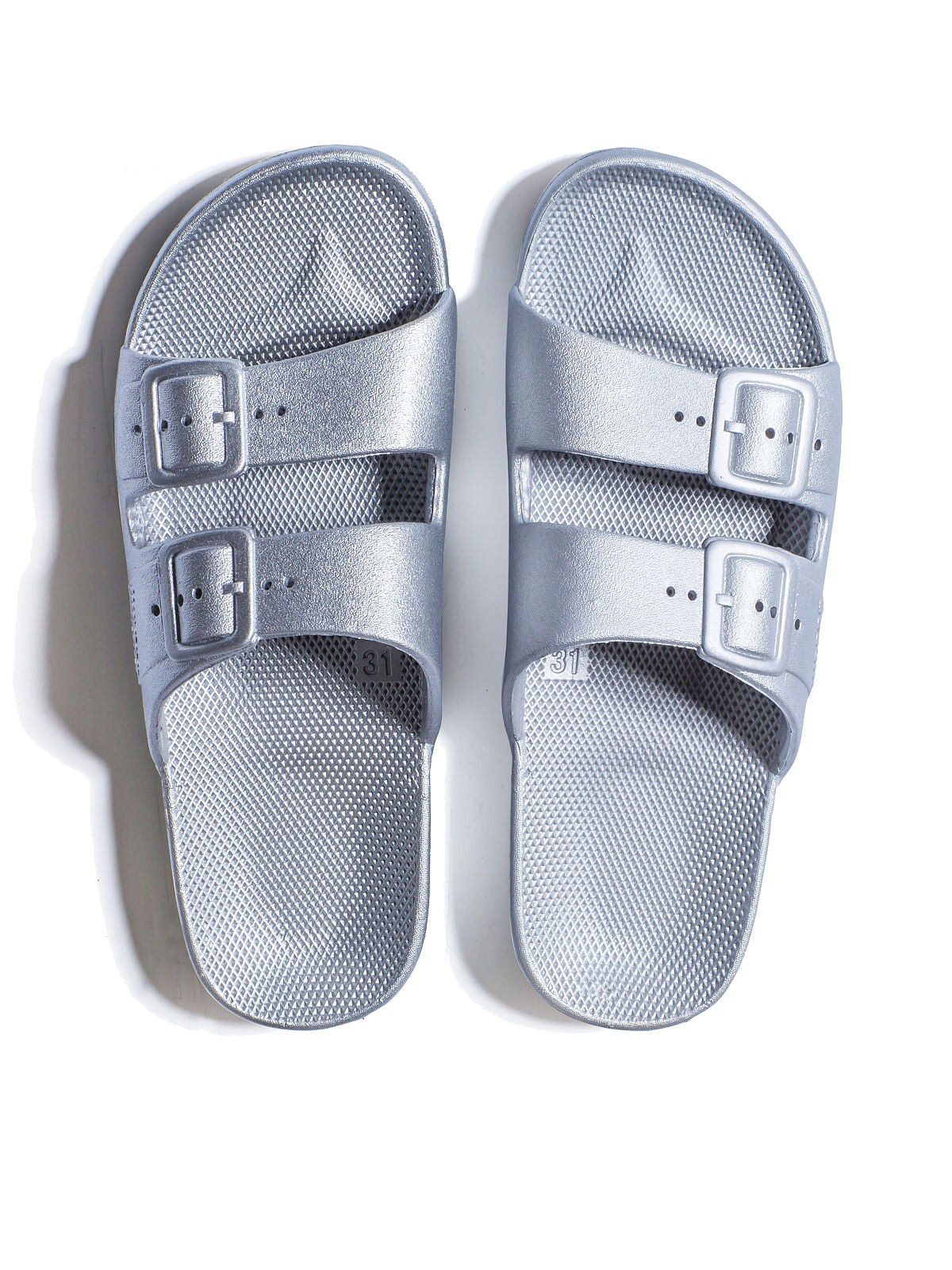 MOSES TWO BAND SLIDE METALLIC