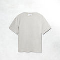 Wax London Dean SS Tee Jolt: Grey Marl