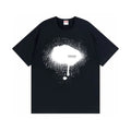 Supreme Paint-Drip Graphic T-Shirt