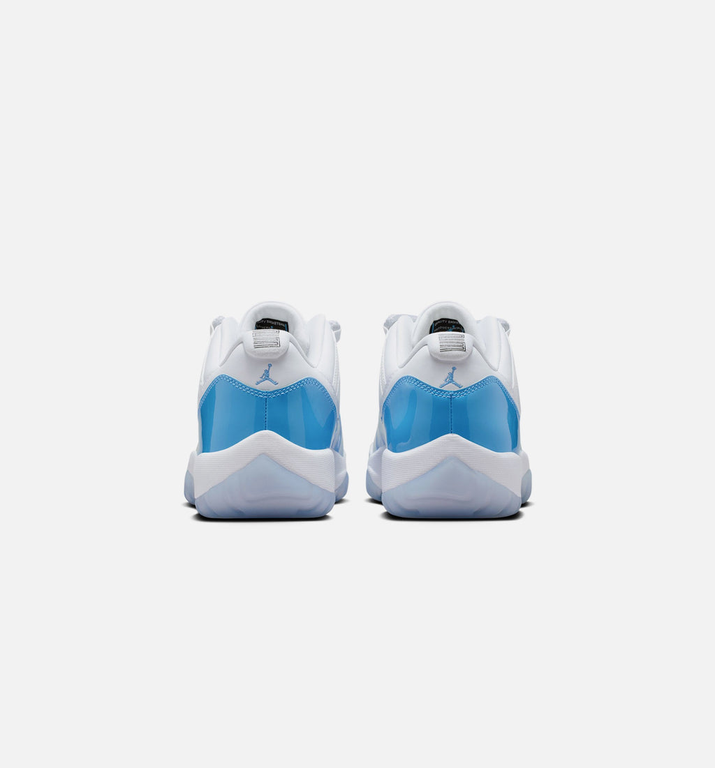 Air Jordan 11 Retro Low University Blue Men's – White/University Blue/Black