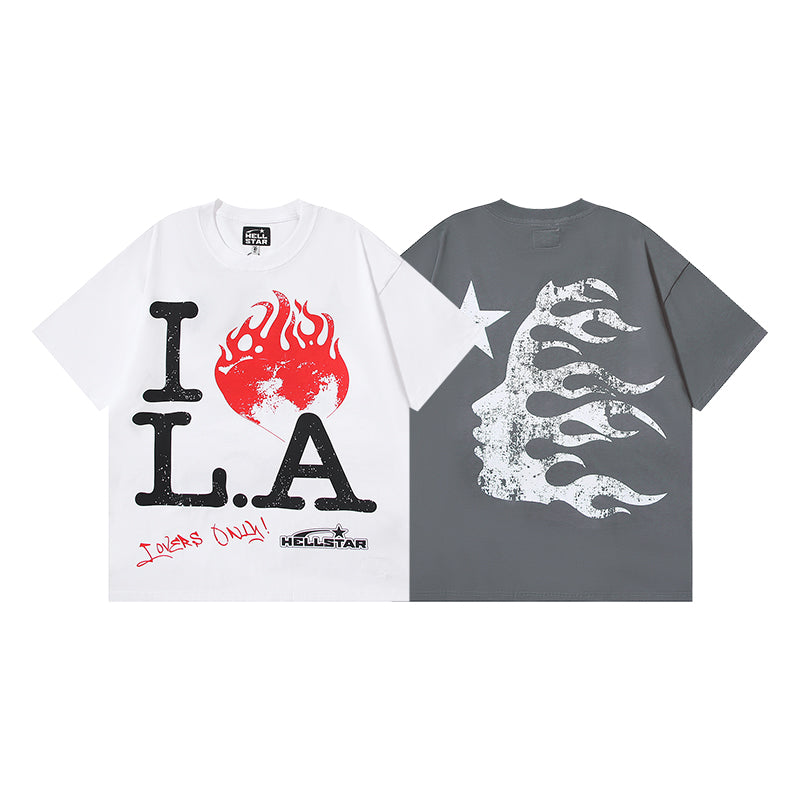 HE new fashion T-shirt 550