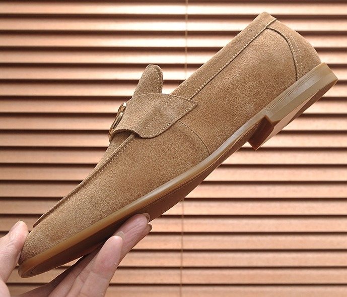 Dolce & Gabbana Metal-Embellished Loafers